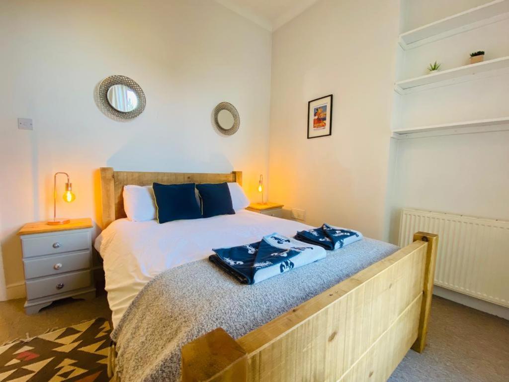 Unique Sea View Apartment Hastings Dış mekan fotoğraf