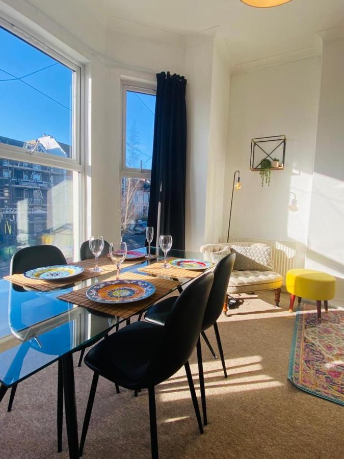 Unique Sea View Apartment Hastings Dış mekan fotoğraf