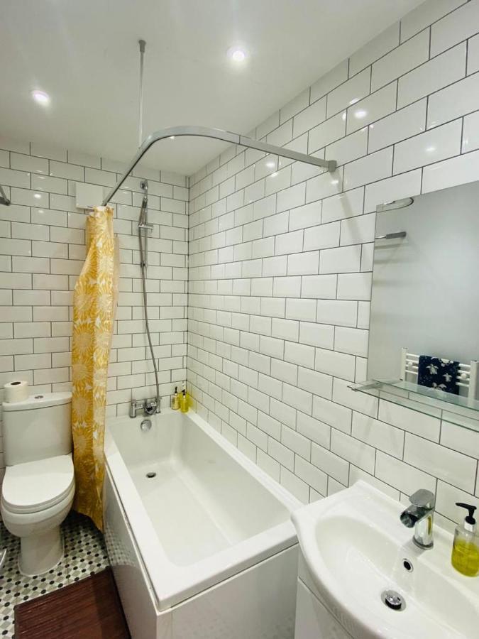 Unique Sea View Apartment Hastings Dış mekan fotoğraf