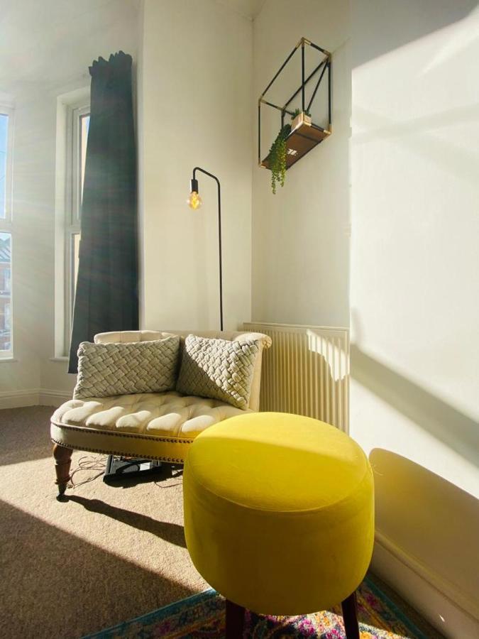 Unique Sea View Apartment Hastings Dış mekan fotoğraf
